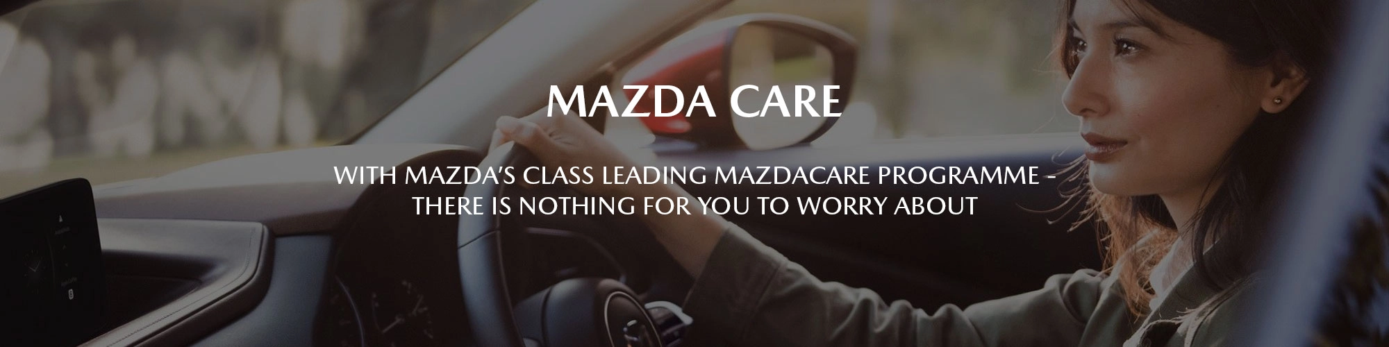 Mazdacare Lp