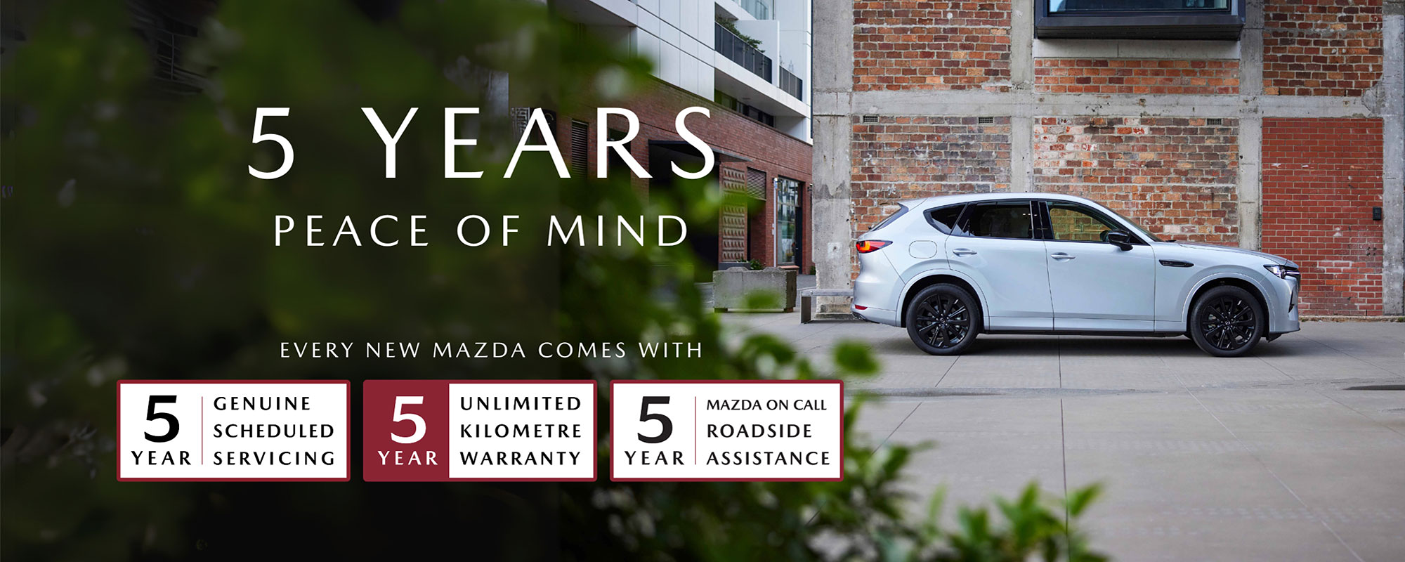 Mazdacare New Hp V2